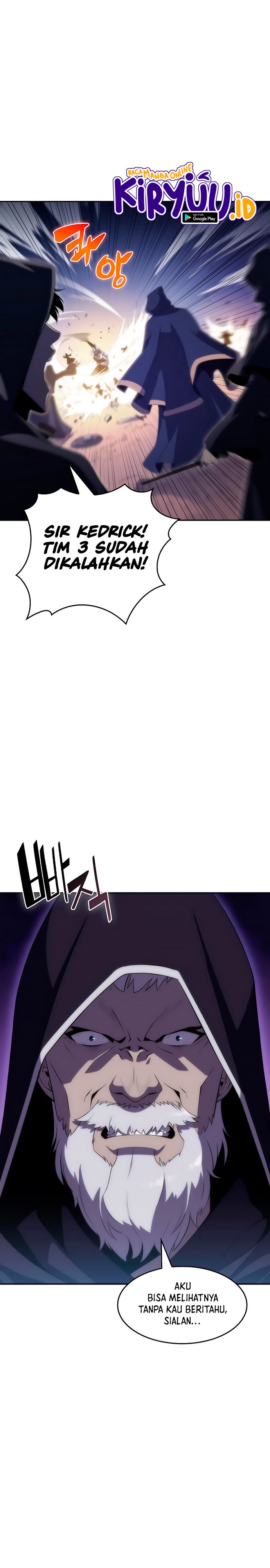 Solo Max-Level Newbie Chap 39 - Next Chap 40