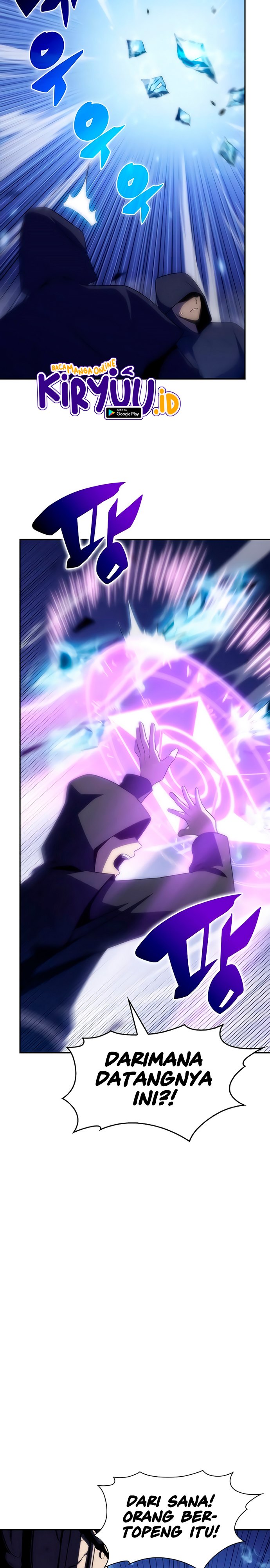 Solo Max-Level Newbie Chap 39 - Next Chap 40