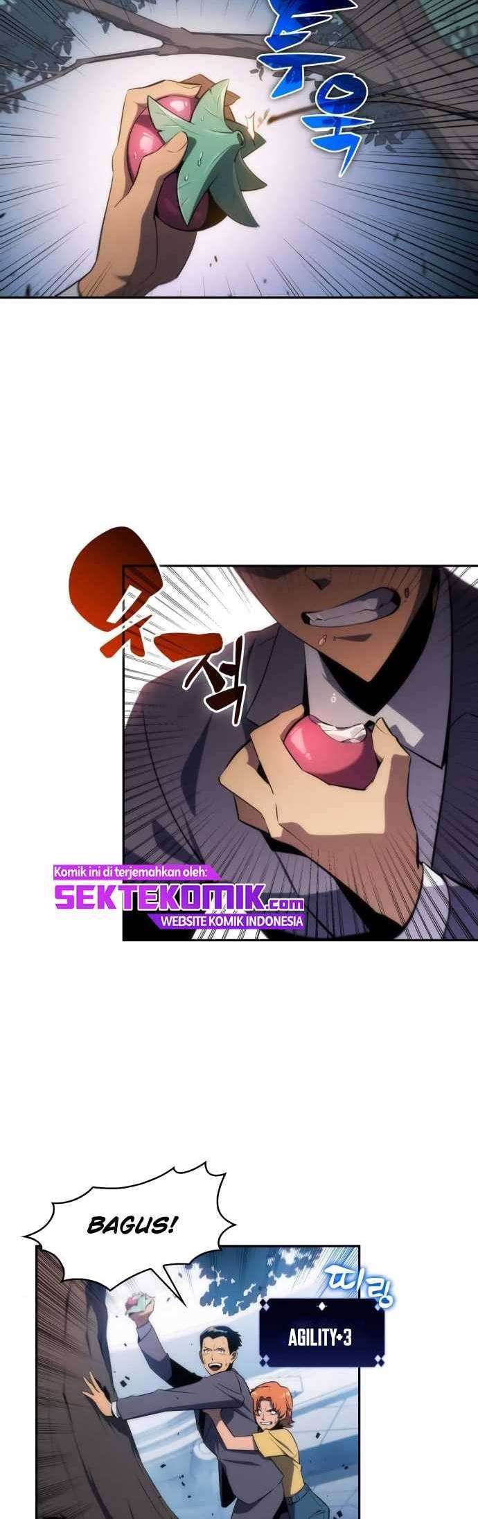 Solo Max-Level Newbie Chap 3 - Next Chap 4