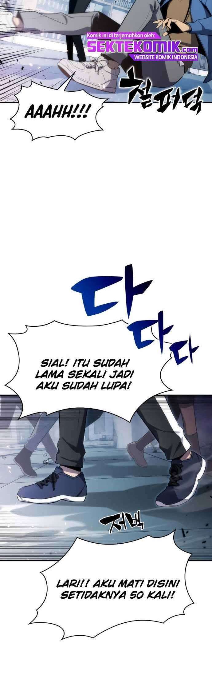 Solo Max-Level Newbie Chap 3 - Next Chap 4