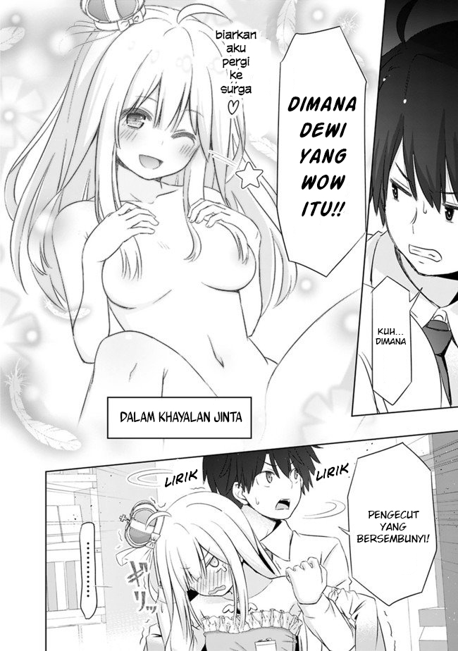 Attouteki Gacha Un De Isekai O Nariagaru! Chap 1 - Next Chap 2