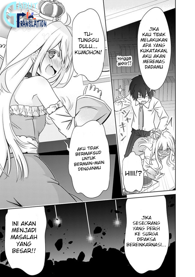 Attouteki Gacha Un De Isekai O Nariagaru! Chap 1 - Next Chap 2