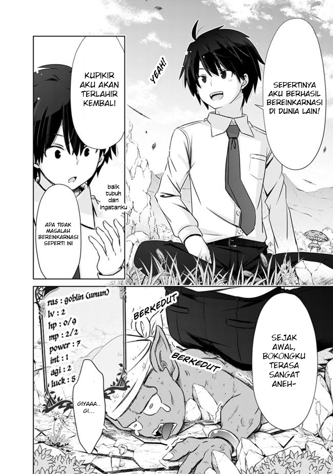 Attouteki Gacha Un De Isekai O Nariagaru! Chap 2 - Next Chap 3