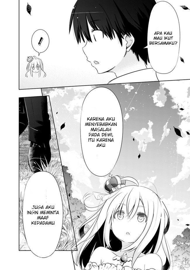 Attouteki Gacha Un De Isekai O Nariagaru! Chap 2 - Next Chap 3