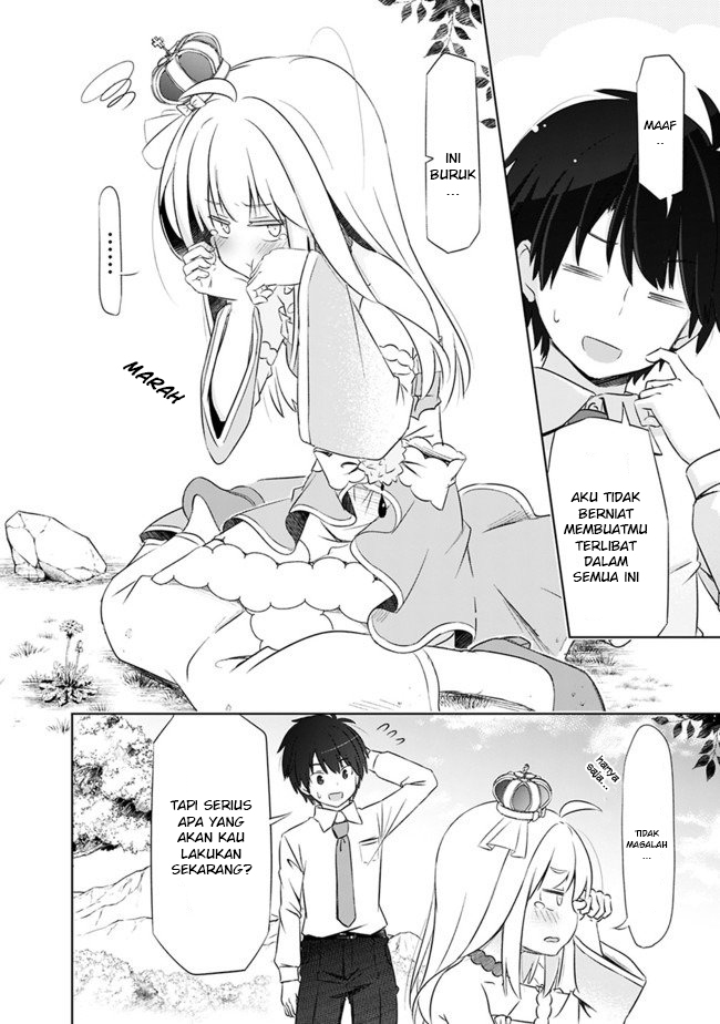 Attouteki Gacha Un De Isekai O Nariagaru! Chap 2 - Next Chap 3