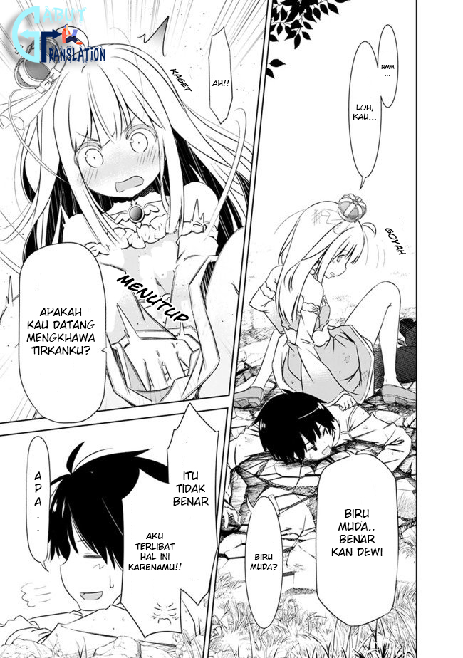 Attouteki Gacha Un De Isekai O Nariagaru! Chap 2 - Next Chap 3