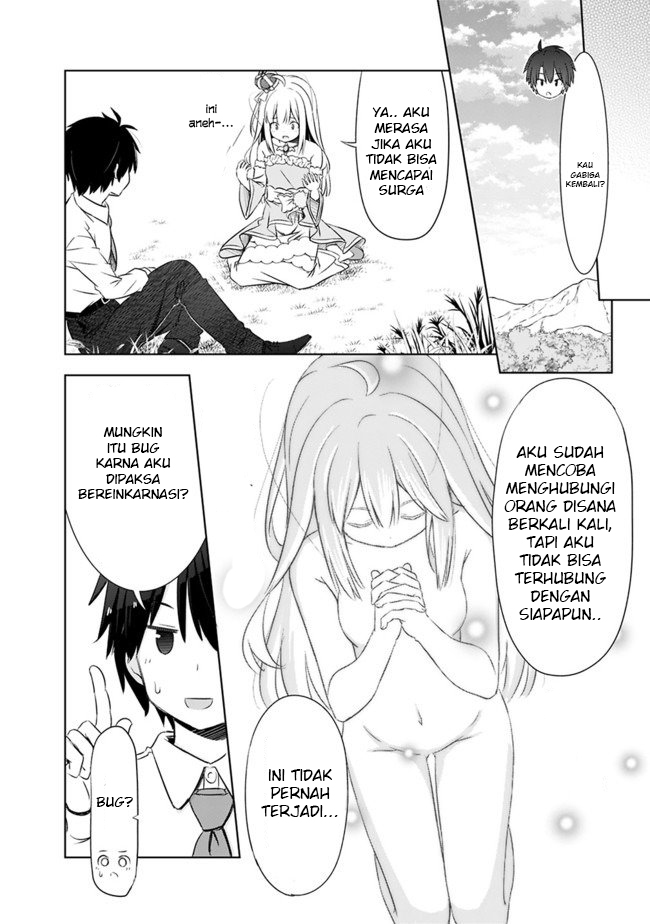 Attouteki Gacha Un De Isekai O Nariagaru! Chap 2 - Next Chap 3