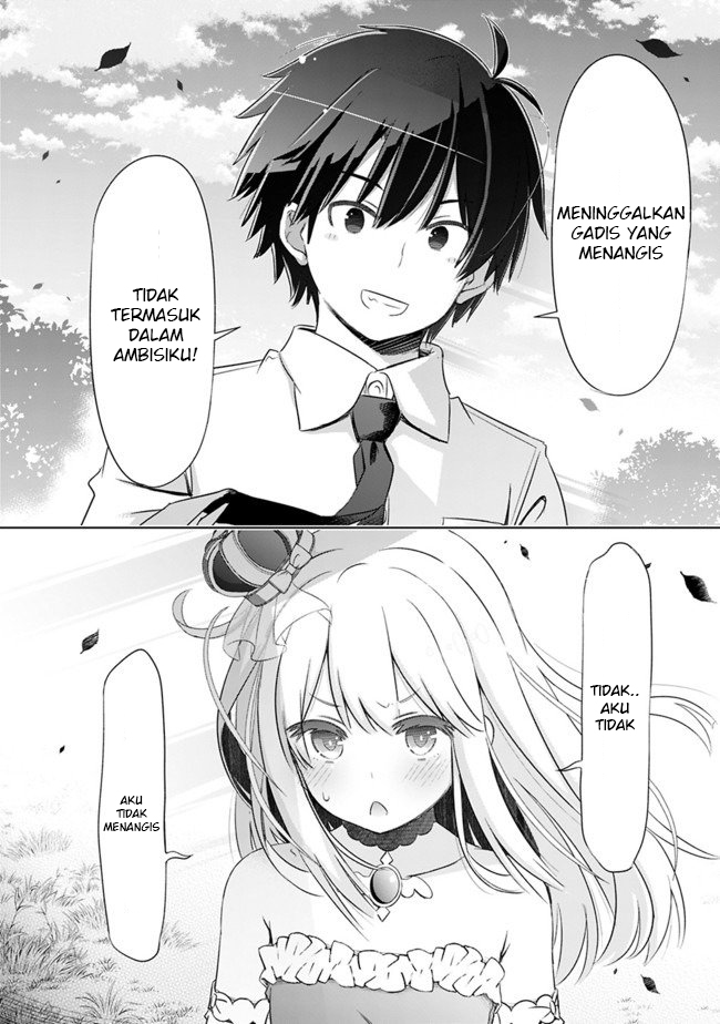 Attouteki Gacha Un De Isekai O Nariagaru! Chap 2 - Next Chap 3