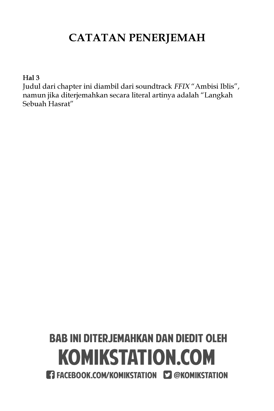 Final Fantasy: Lost Stranger Chap 8 - Next Chap 9