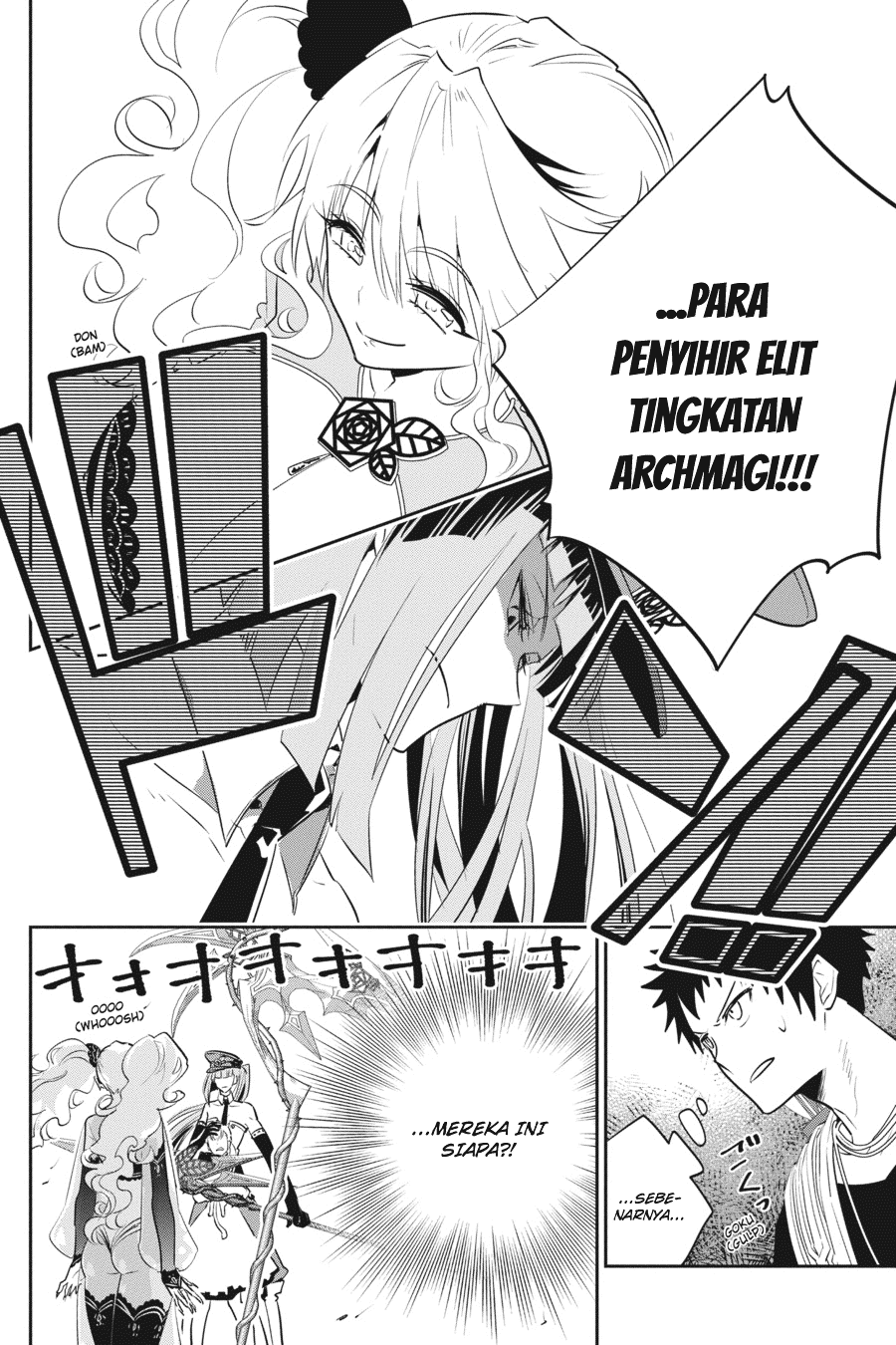 Final Fantasy: Lost Stranger Chap 8 - Next Chap 9