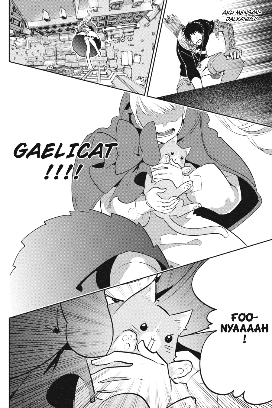 Final Fantasy: Lost Stranger Chap 8 - Next Chap 9