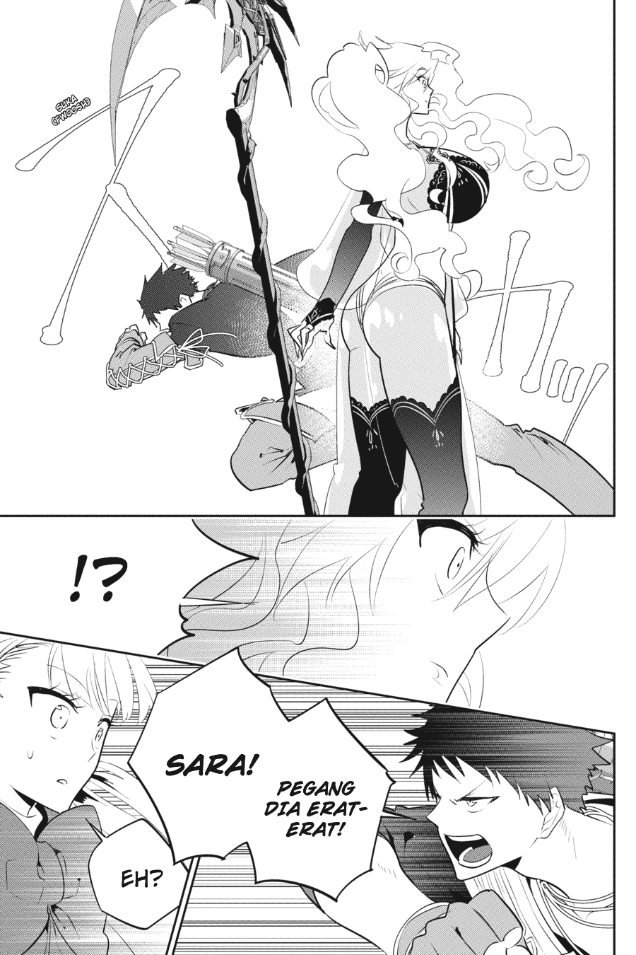 Final Fantasy: Lost Stranger Chap 8 - Next Chap 9