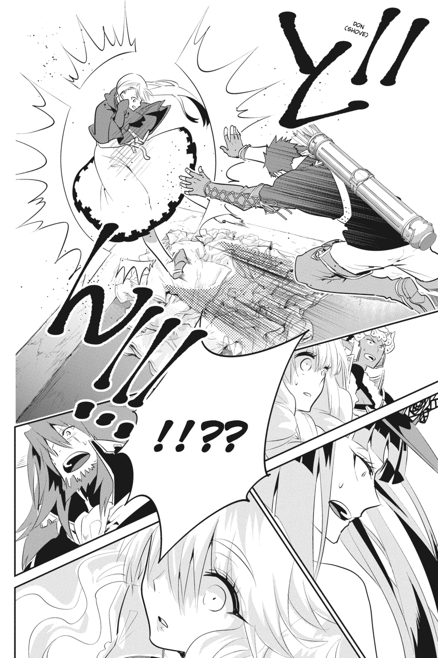 Final Fantasy: Lost Stranger Chap 8 - Next Chap 9