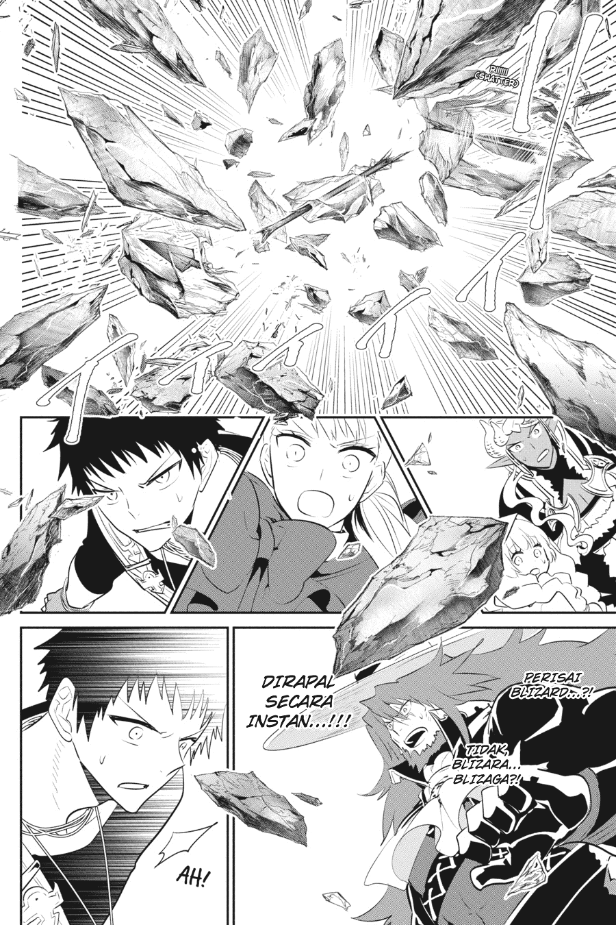 Final Fantasy: Lost Stranger Chap 8 - Next Chap 9