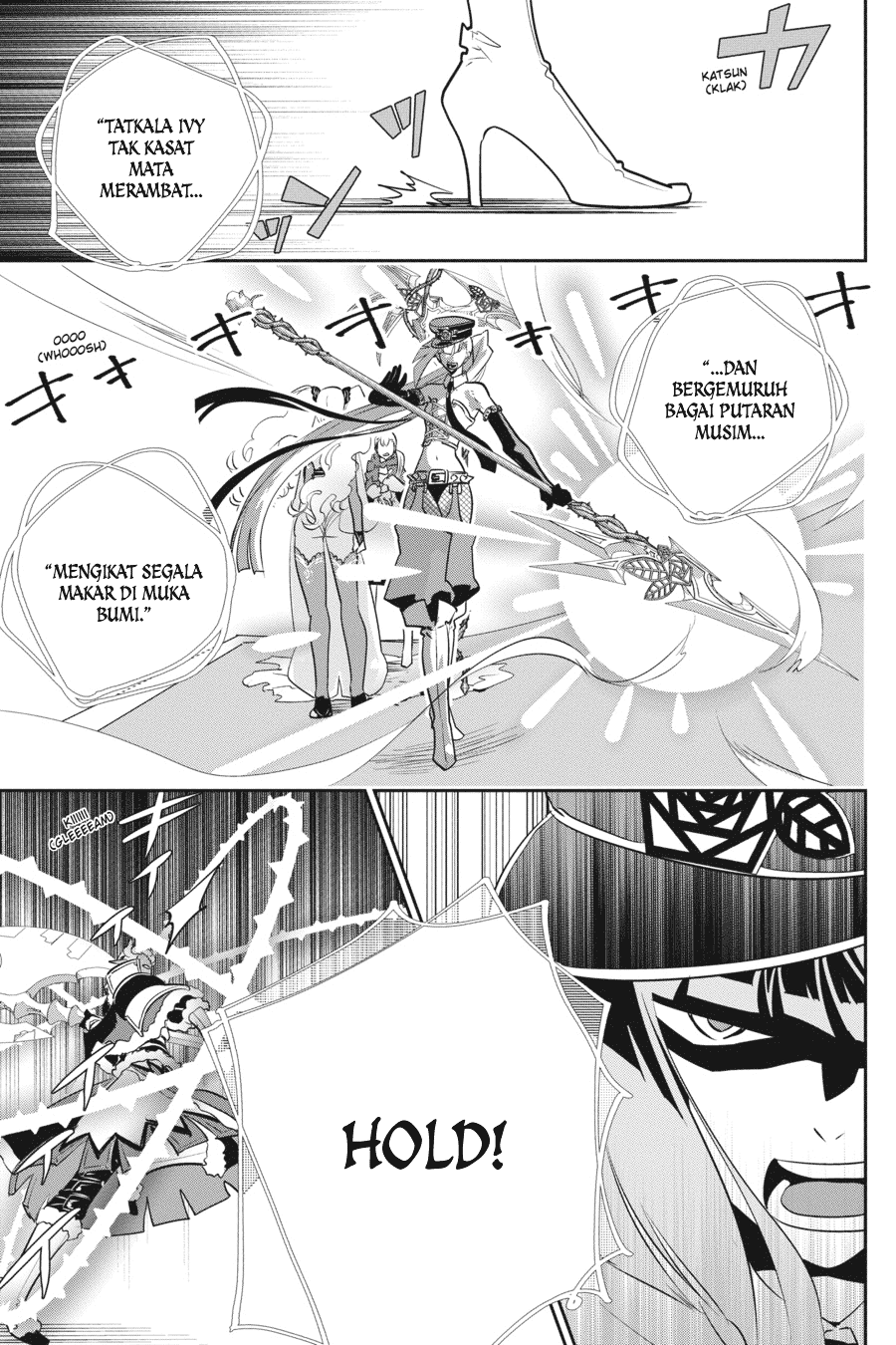 Final Fantasy: Lost Stranger Chap 8 - Next Chap 9