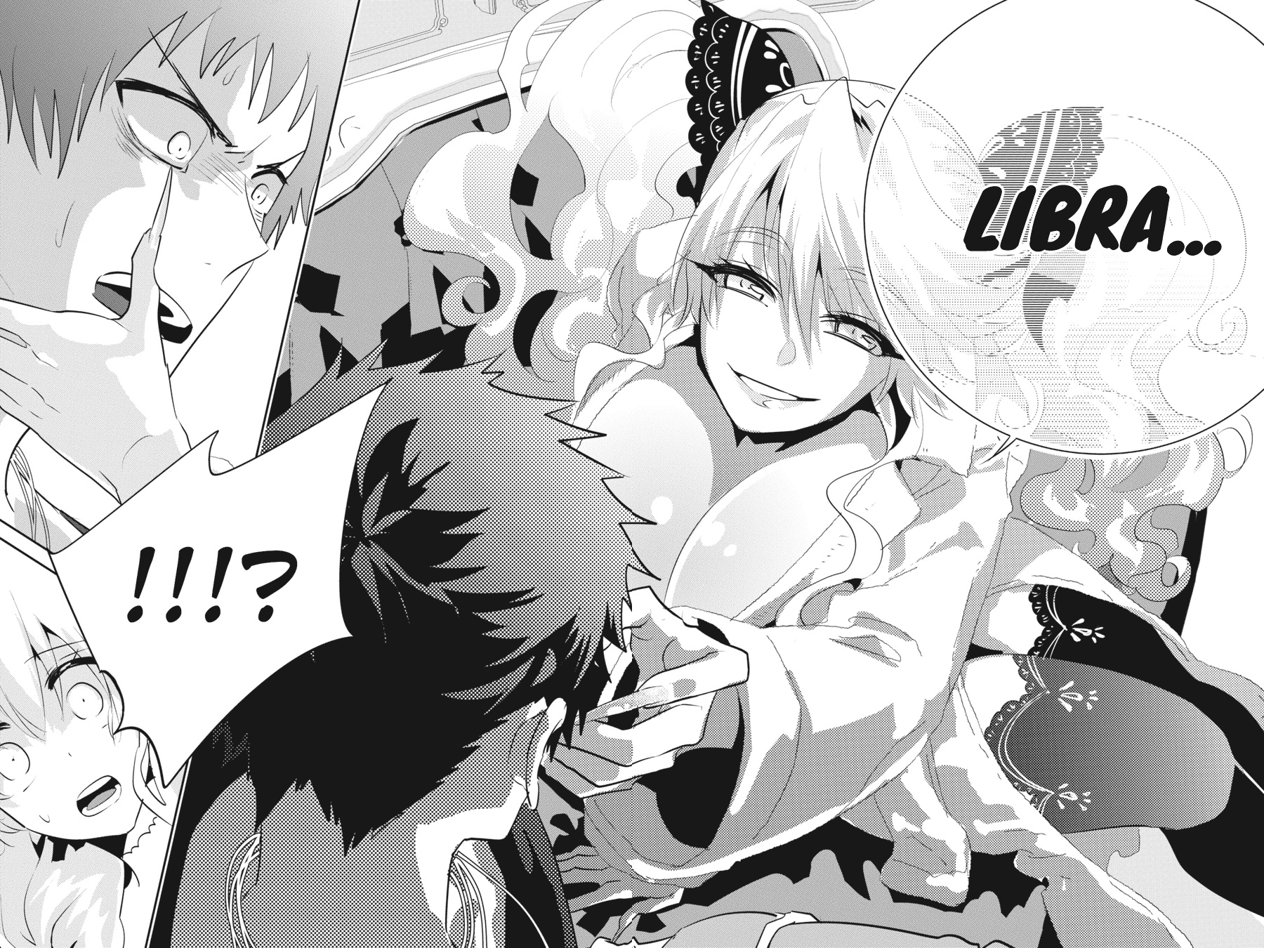 Final Fantasy: Lost Stranger Chap 9 - Next Chap 10