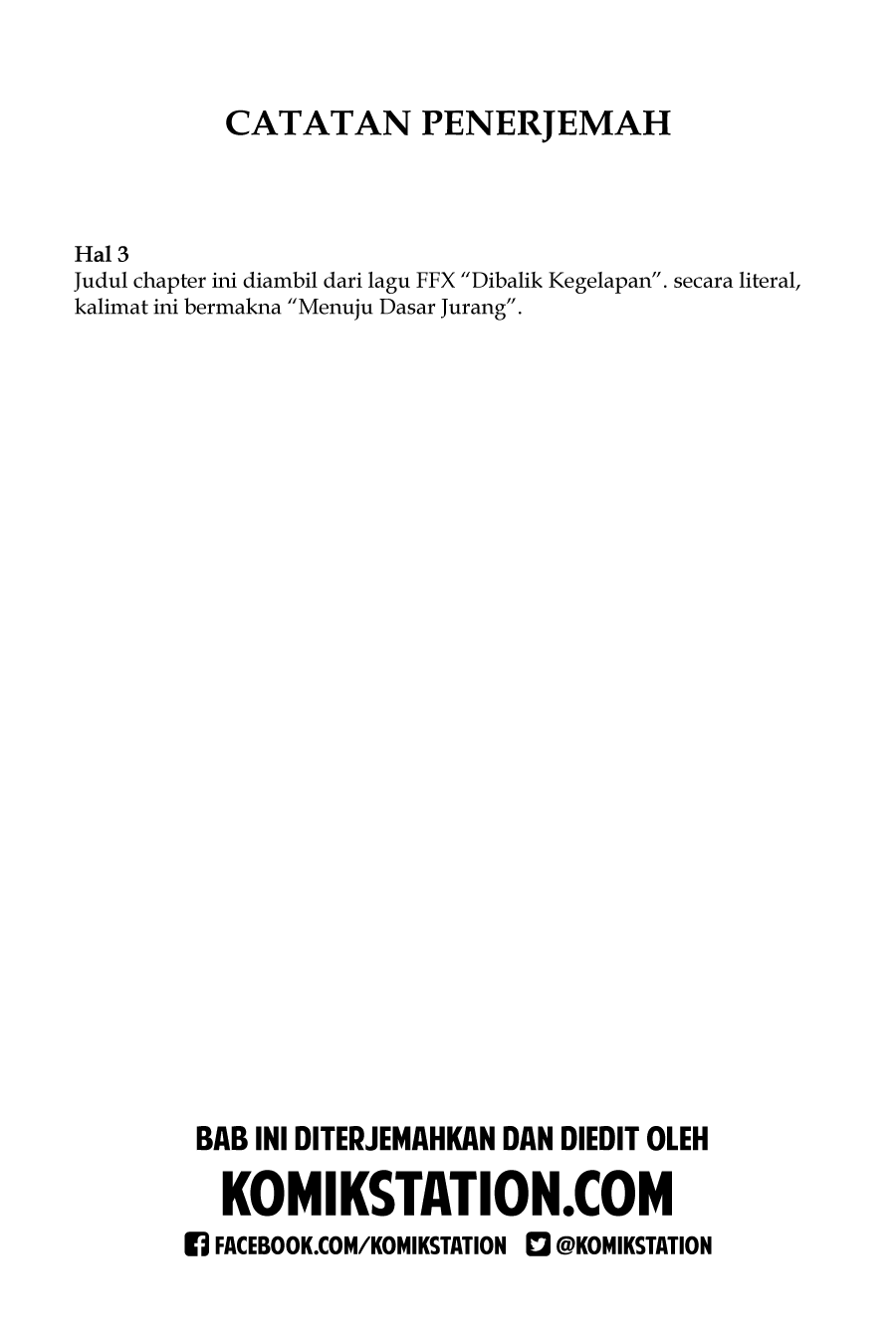 Final Fantasy: Lost Stranger Chap 9 - Next Chap 10