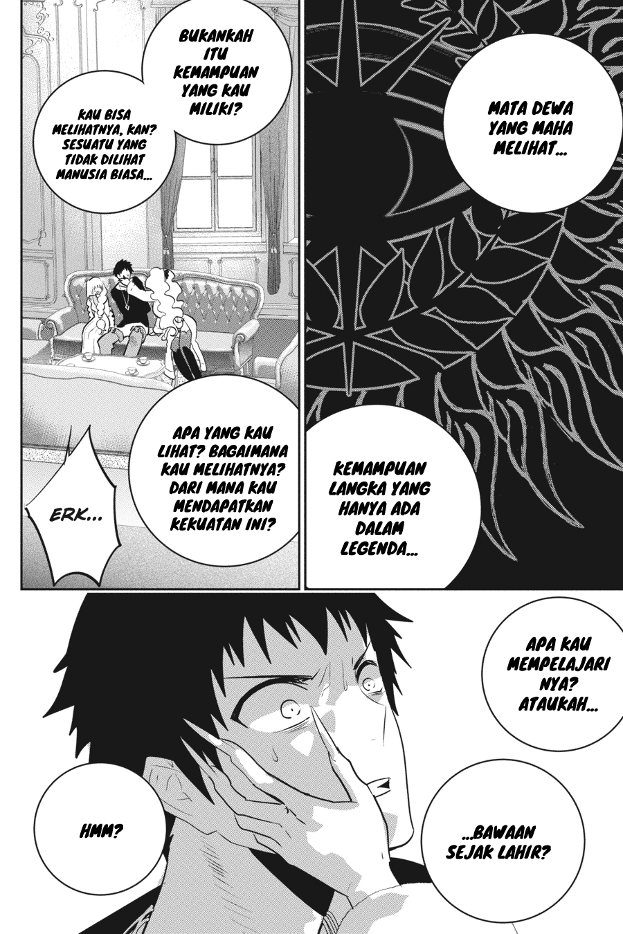 Final Fantasy: Lost Stranger Chap 9 - Next Chap 10