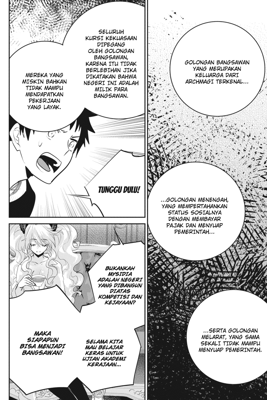 Final Fantasy: Lost Stranger Chap 9 - Next Chap 10