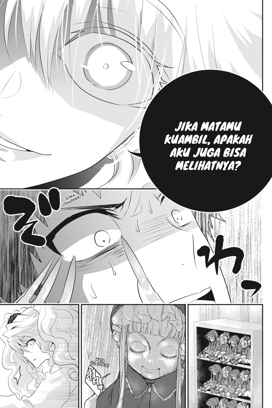 Final Fantasy: Lost Stranger Chap 9 - Next Chap 10