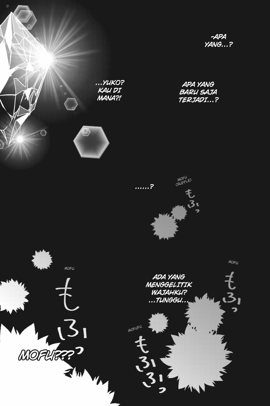 Final Fantasy: Lost Stranger Chap 1 - Next Chap 2