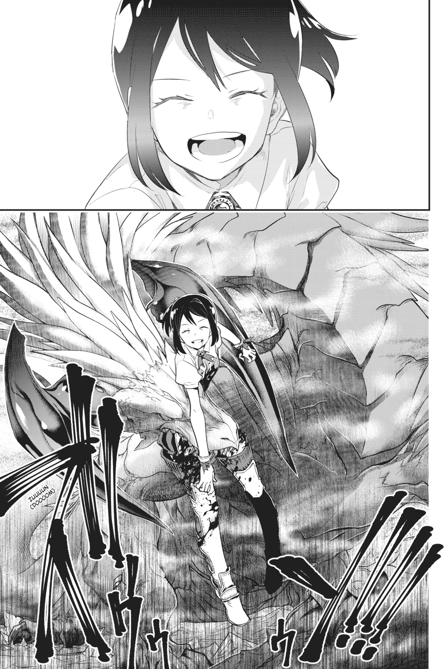 Final Fantasy: Lost Stranger Chap 1 - Next Chap 2