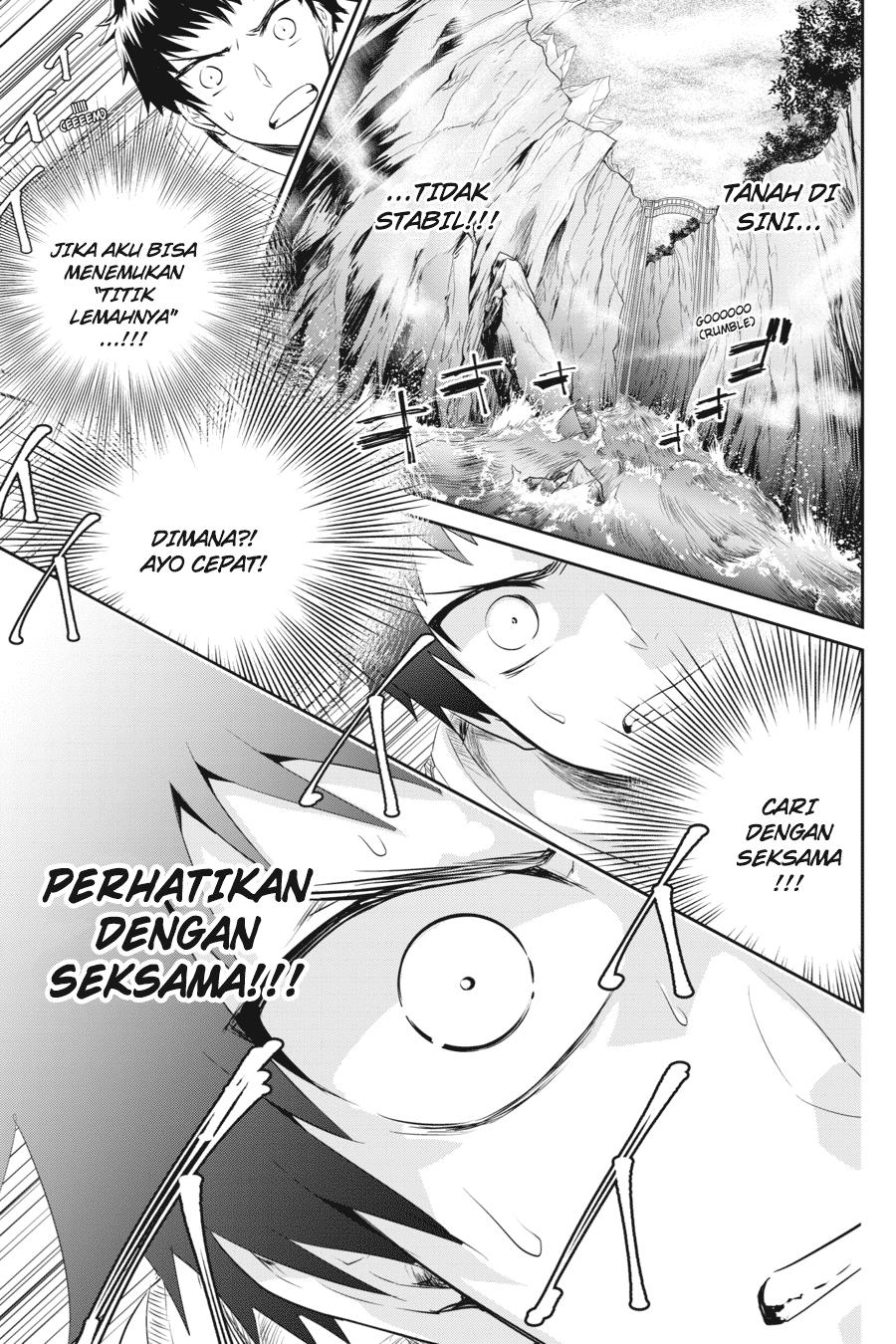 Final Fantasy: Lost Stranger Chap 1 - Next Chap 2