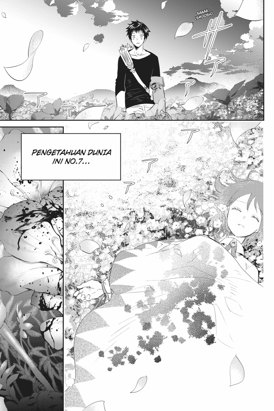 Final Fantasy: Lost Stranger Chap 1 - Next Chap 2