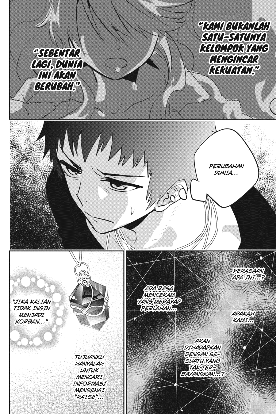 Final Fantasy: Lost Stranger Chap 10 - Next Chap 11