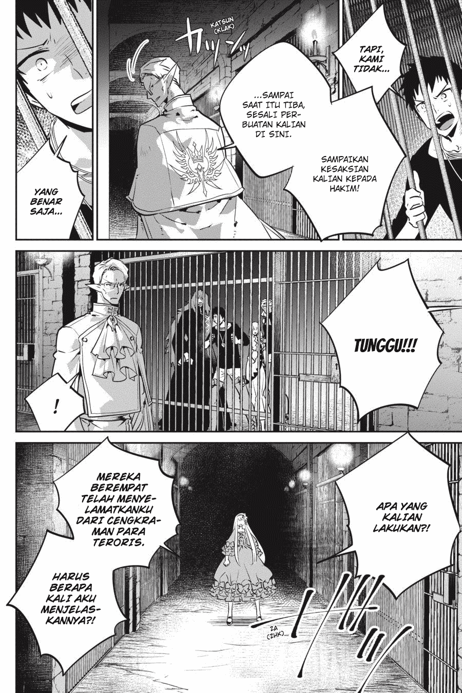 Final Fantasy: Lost Stranger Chap 11 - Next Chap 12