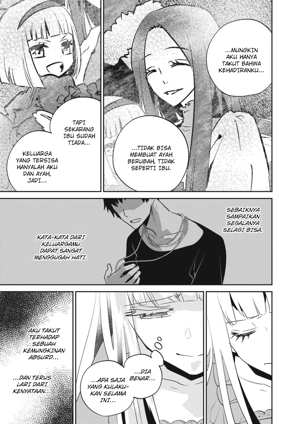 Final Fantasy: Lost Stranger Chap 11 - Next Chap 12