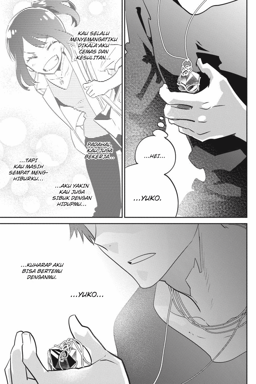 Final Fantasy: Lost Stranger Chap 11 - Next Chap 12