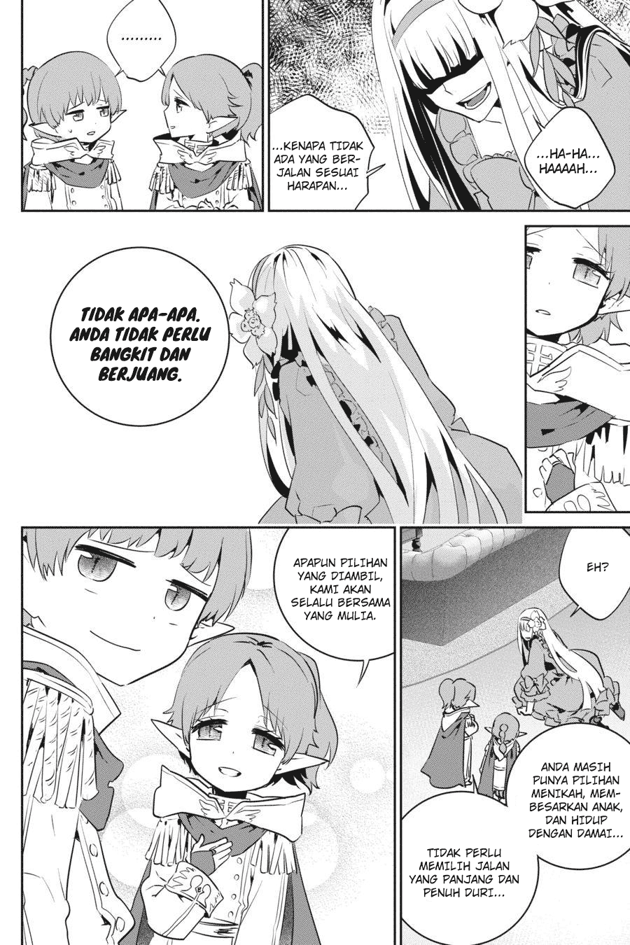 Final Fantasy: Lost Stranger Chap 11 - Next Chap 12