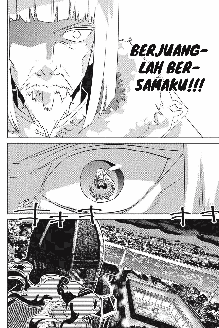 Final Fantasy: Lost Stranger Chap 11 - Next Chap 12