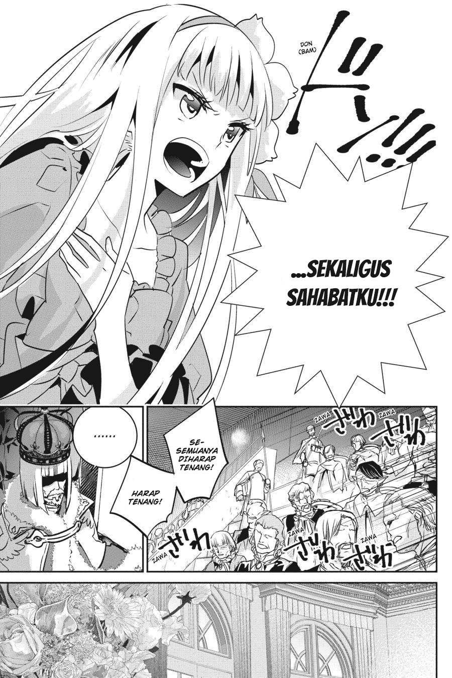 Final Fantasy: Lost Stranger Chap 12 - Next Chap 13