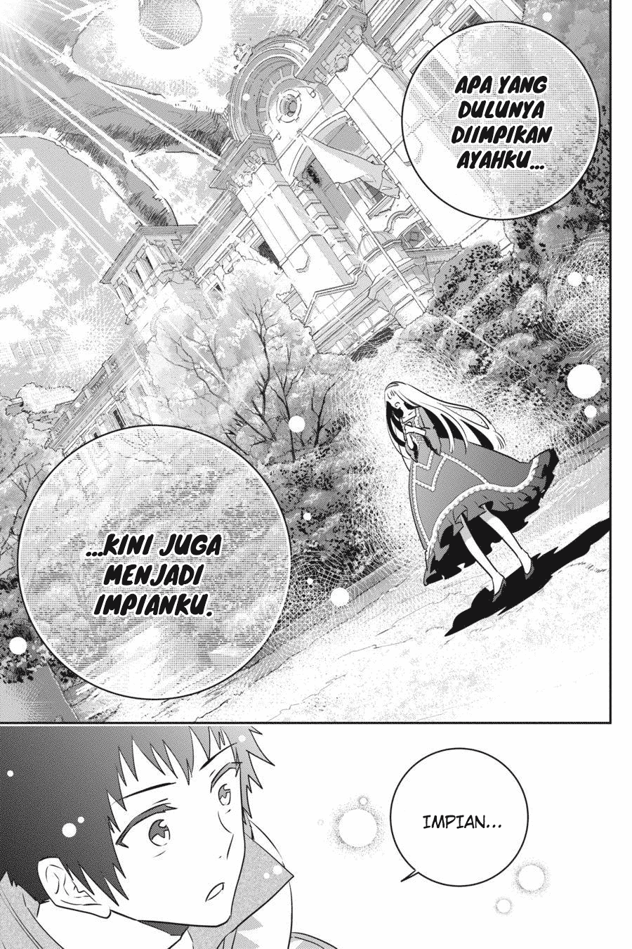 Final Fantasy: Lost Stranger Chap 12 - Next Chap 13