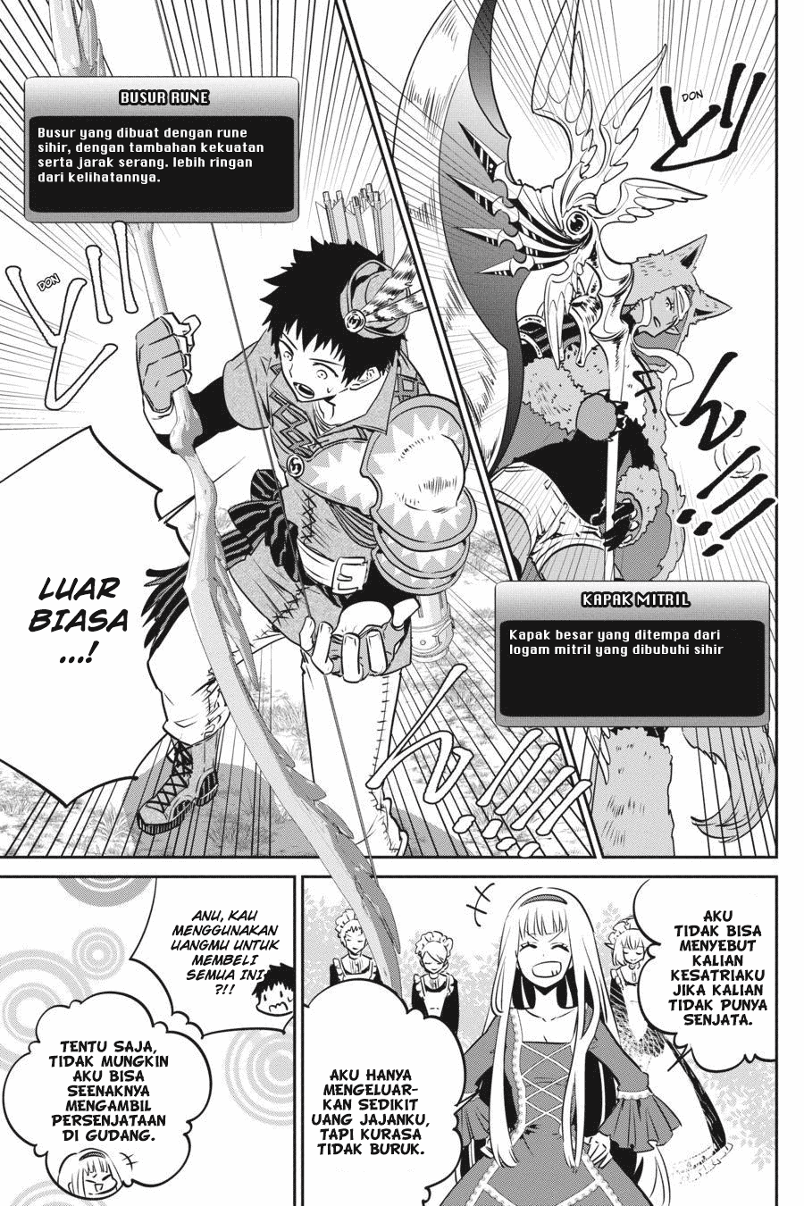 Final Fantasy: Lost Stranger Chap 12 - Next Chap 13