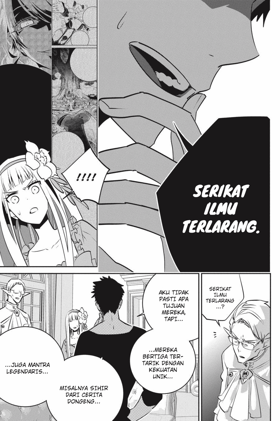 Final Fantasy: Lost Stranger Chap 12 - Next Chap 13