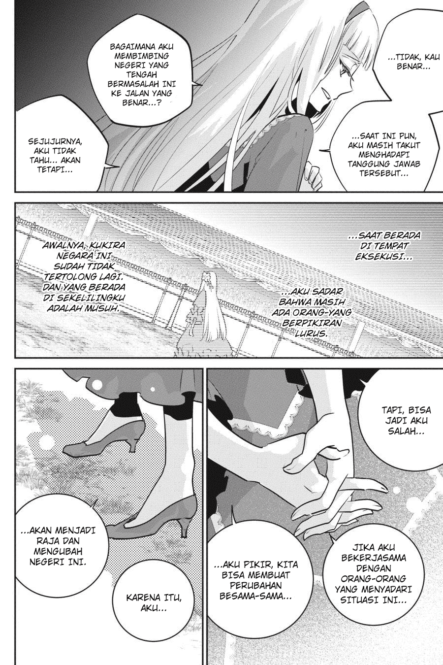 Final Fantasy: Lost Stranger Chap 12 - Next Chap 13