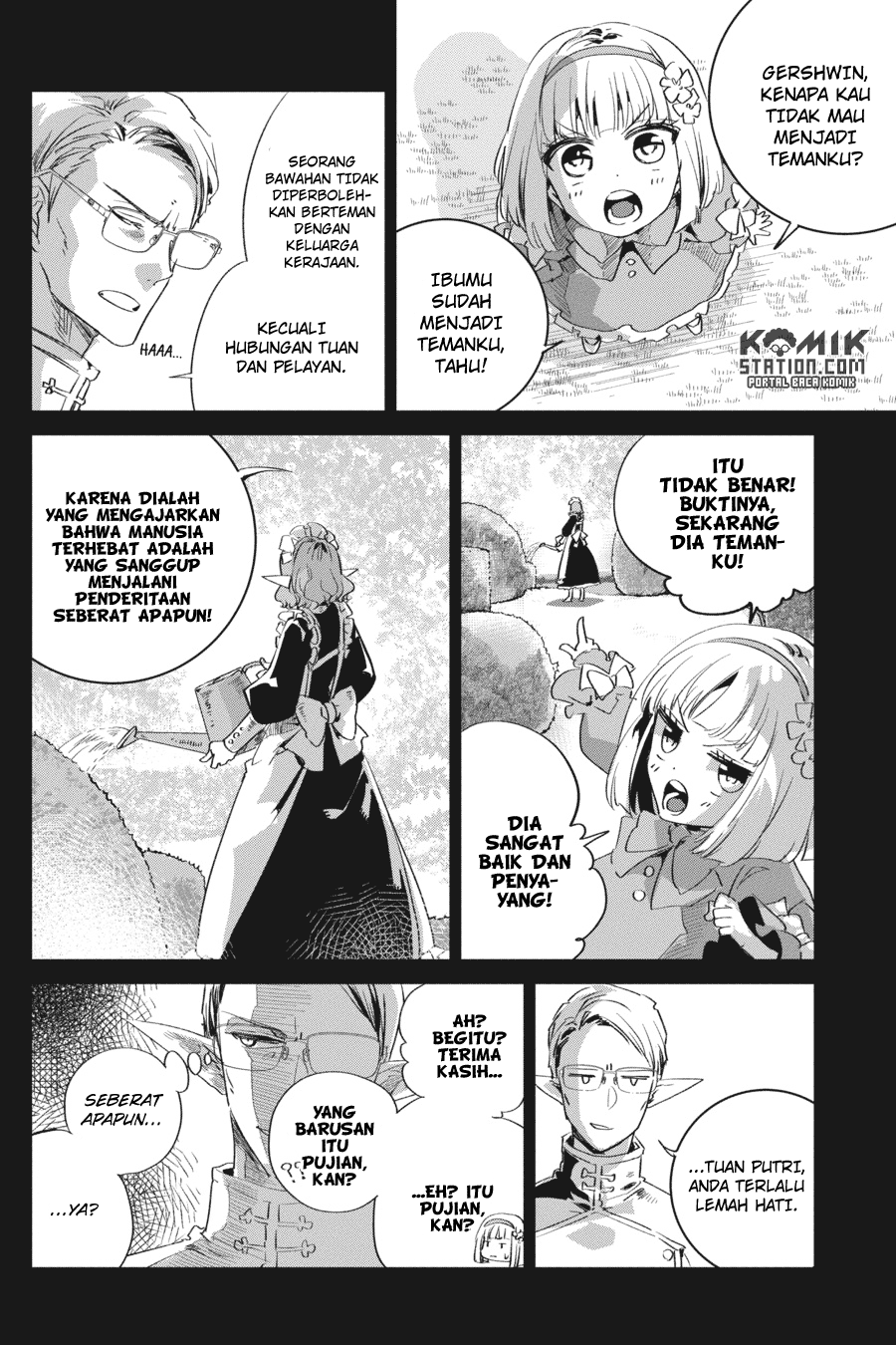 Final Fantasy: Lost Stranger Chap 13 - Next Chap 14