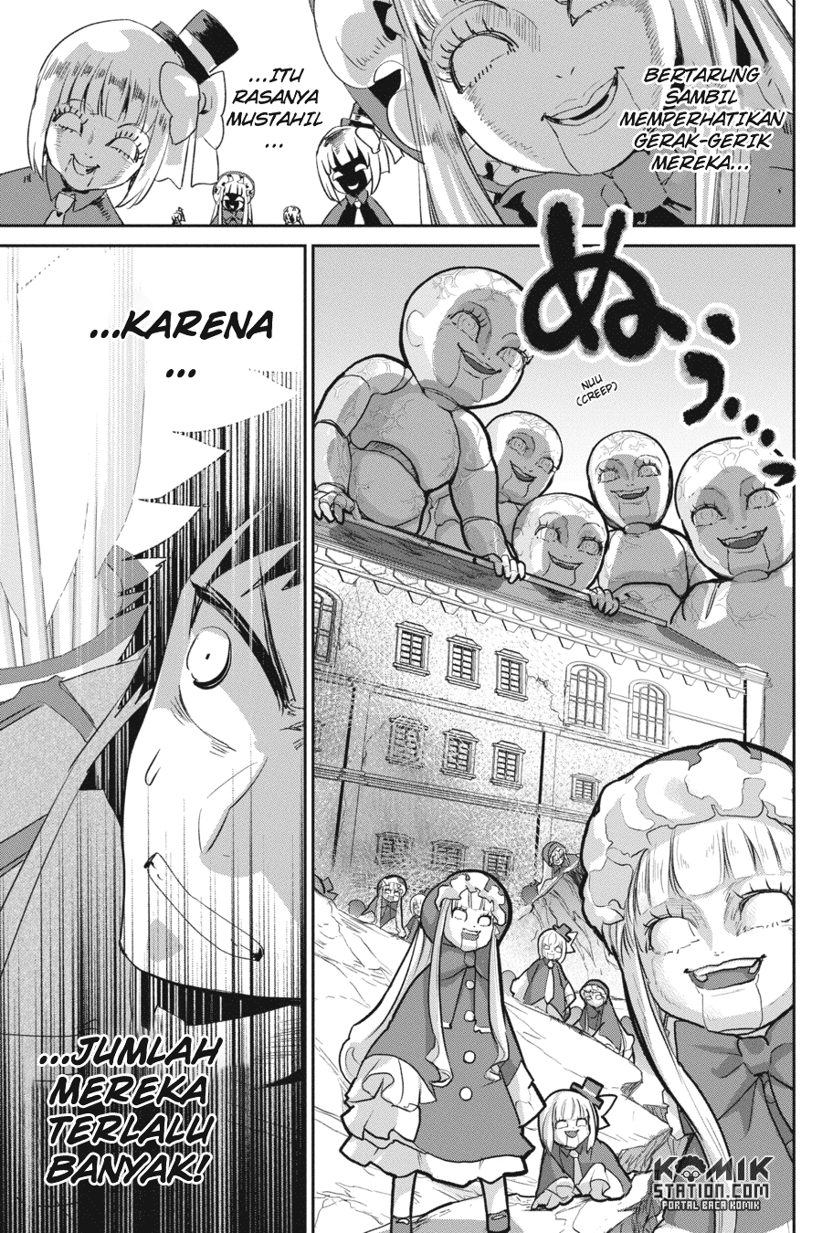 Final Fantasy: Lost Stranger Chap 13 - Next Chap 14