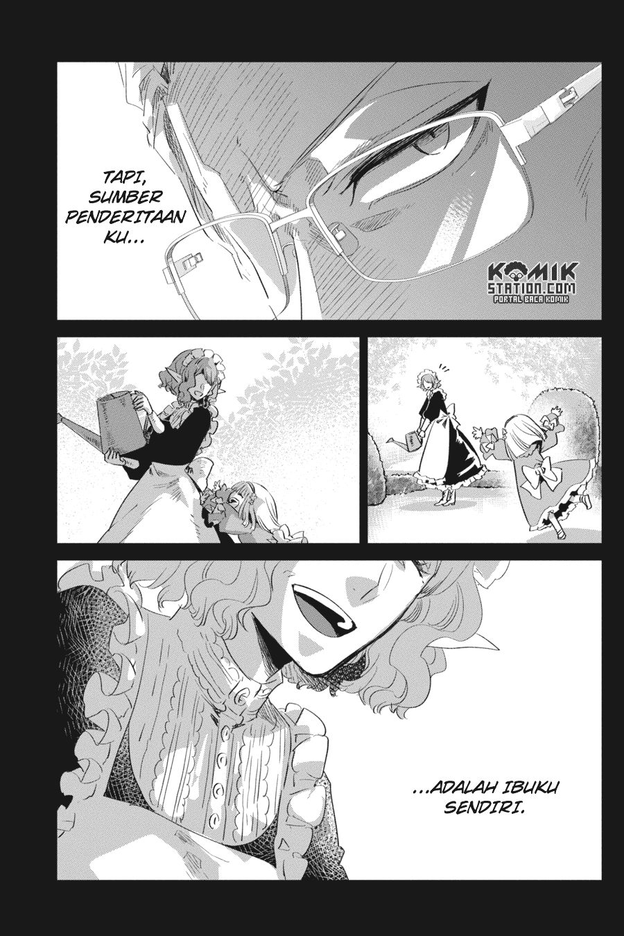 Final Fantasy: Lost Stranger Chap 13 - Next Chap 14