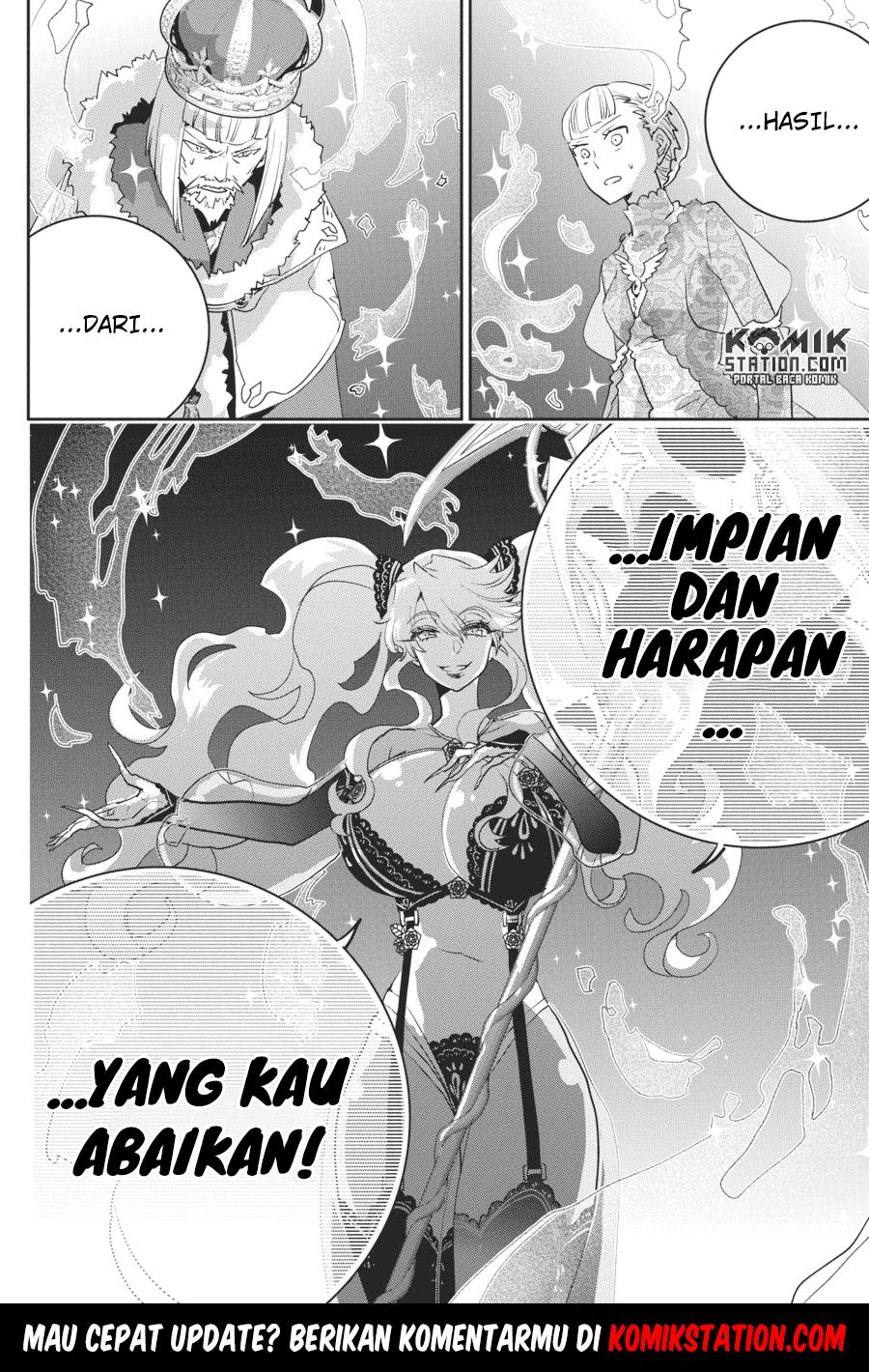 Final Fantasy: Lost Stranger Chap 14 - Next Chap 15