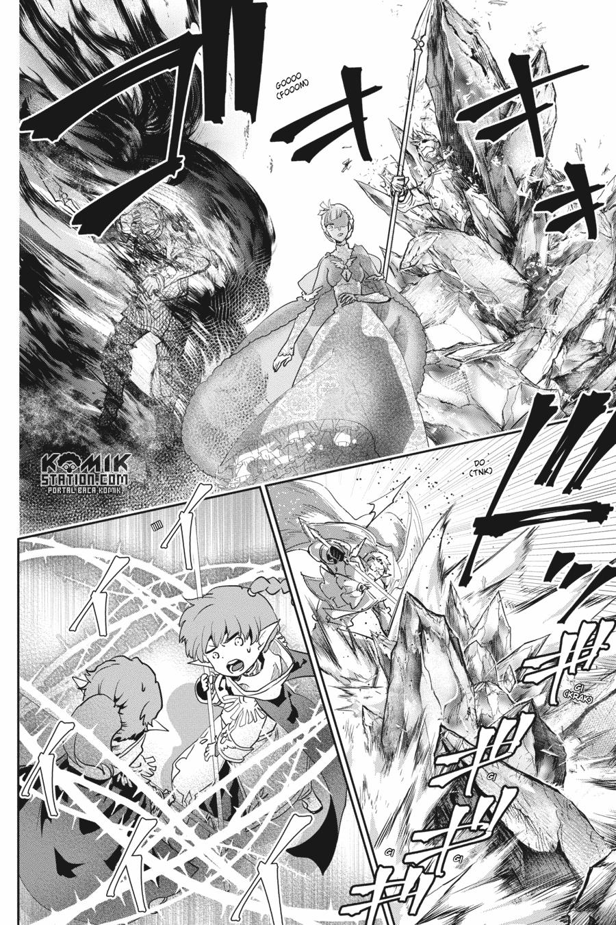 Final Fantasy: Lost Stranger Chap 14 - Next Chap 15