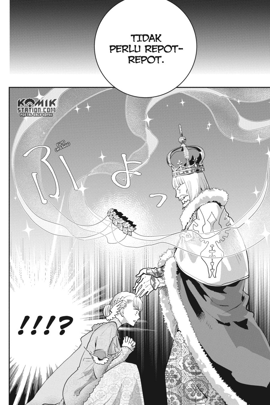 Final Fantasy: Lost Stranger Chap 14 - Next Chap 15