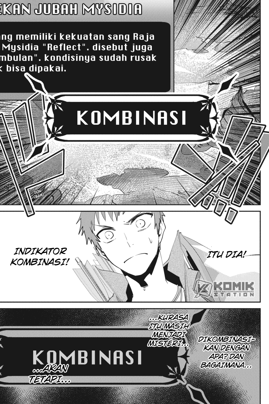 Final Fantasy: Lost Stranger Chap 16 - Next Chap 17