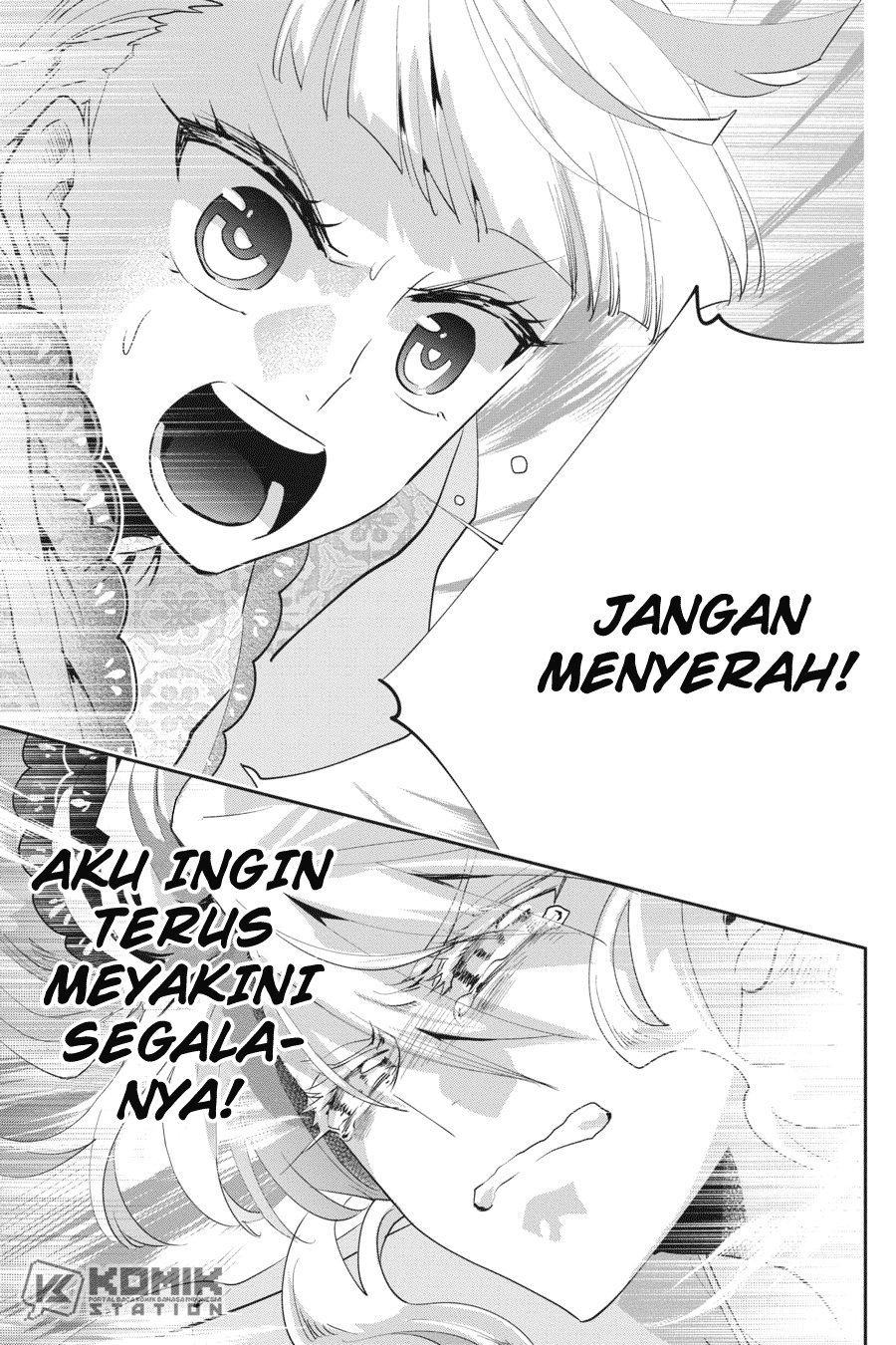 Final Fantasy: Lost Stranger Chap 19 - Next Chap 20
