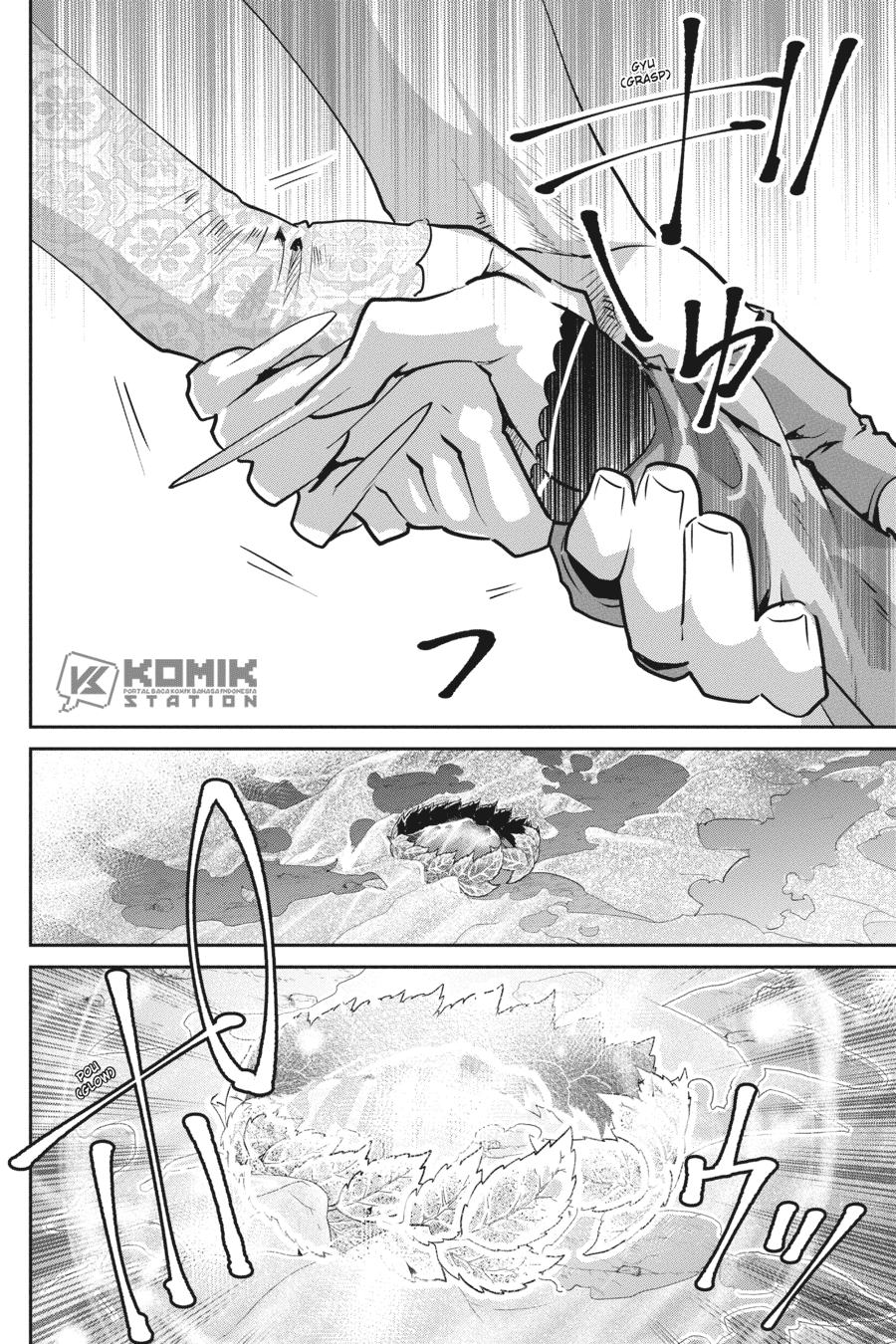 Final Fantasy: Lost Stranger Chap 19 - Next Chap 20