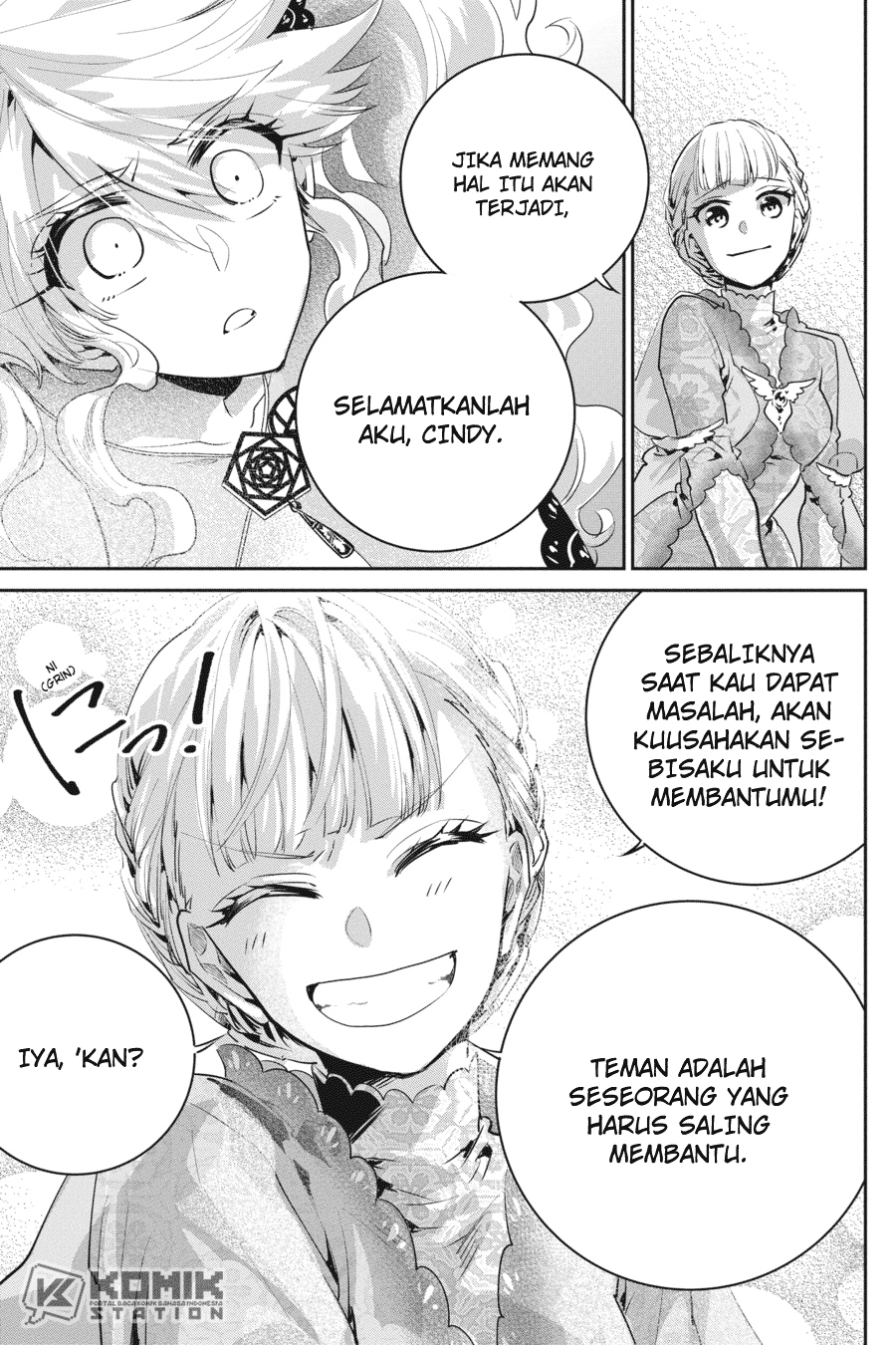 Final Fantasy: Lost Stranger Chap 19 - Next Chap 20