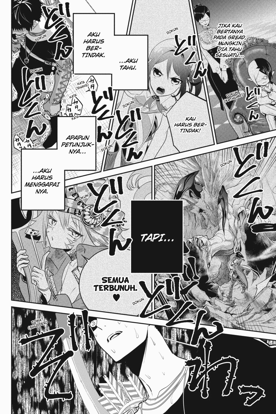 Final Fantasy: Lost Stranger Chap 2 - Next Chap 3